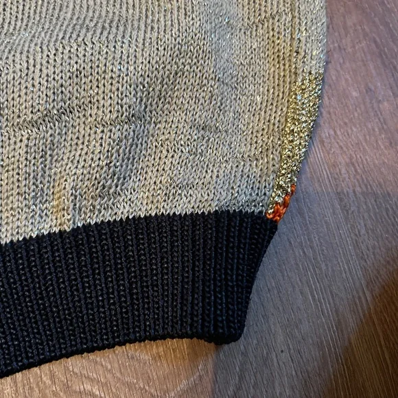 Gorgeous rare colorful sweater - Picture 6 of 6